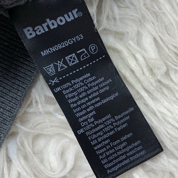 Barbour Men's Gray Navy Blue Essential Gilet Vest - Picture 4 of 7